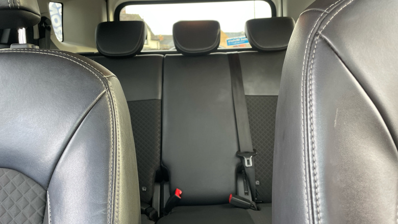 Ford EcoSport 1.5 TDCi 95 Titanium 5dr [17in] Diesel Hatchback